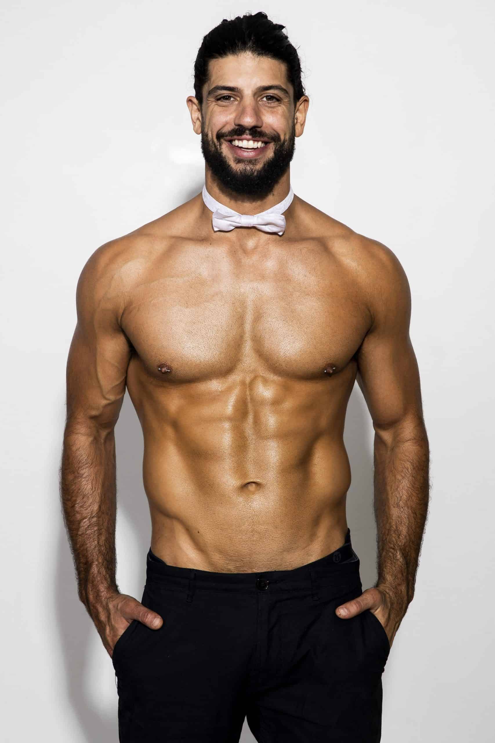 Male Stripper Sunshine Coast Topless Waiters Brisbane